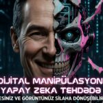 Dijital manipülasyon