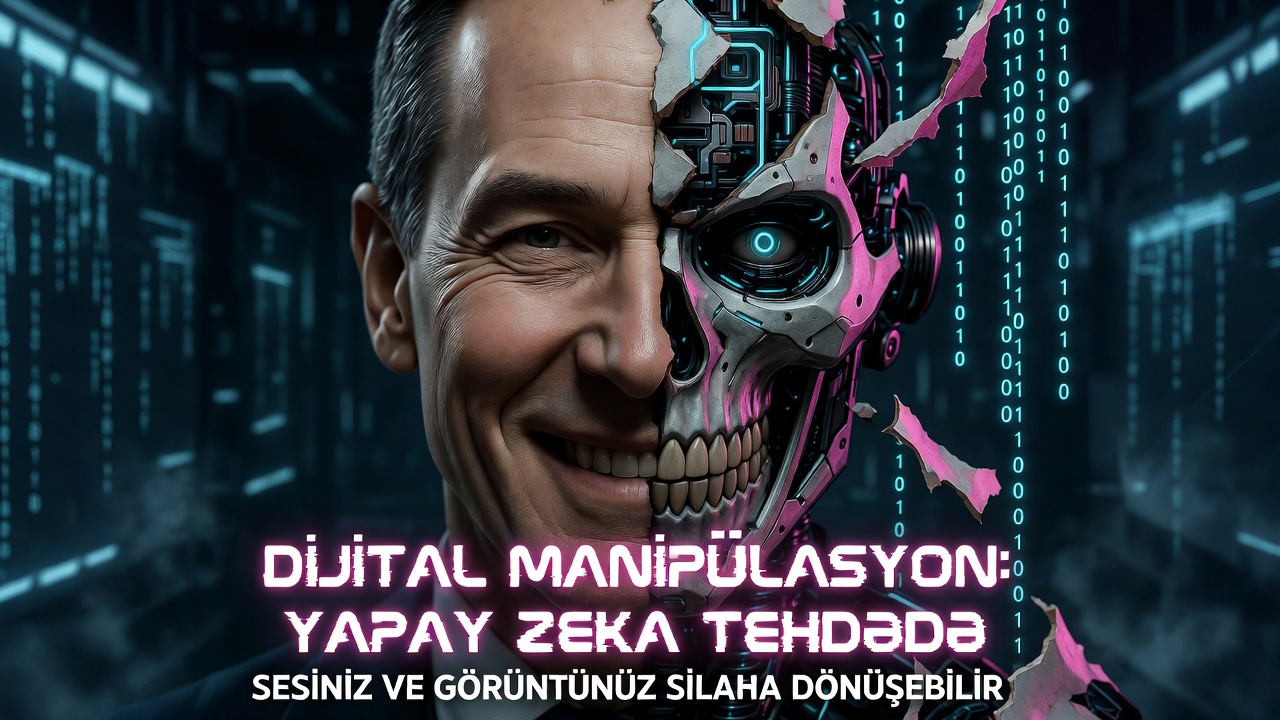 Dijital manipülasyon