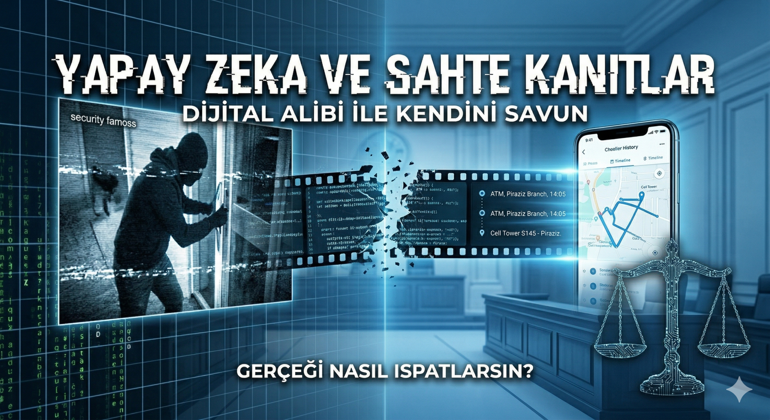 Yapay Zeka Komplosu