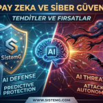 Yapay Zeka ve Siber Güvenlik