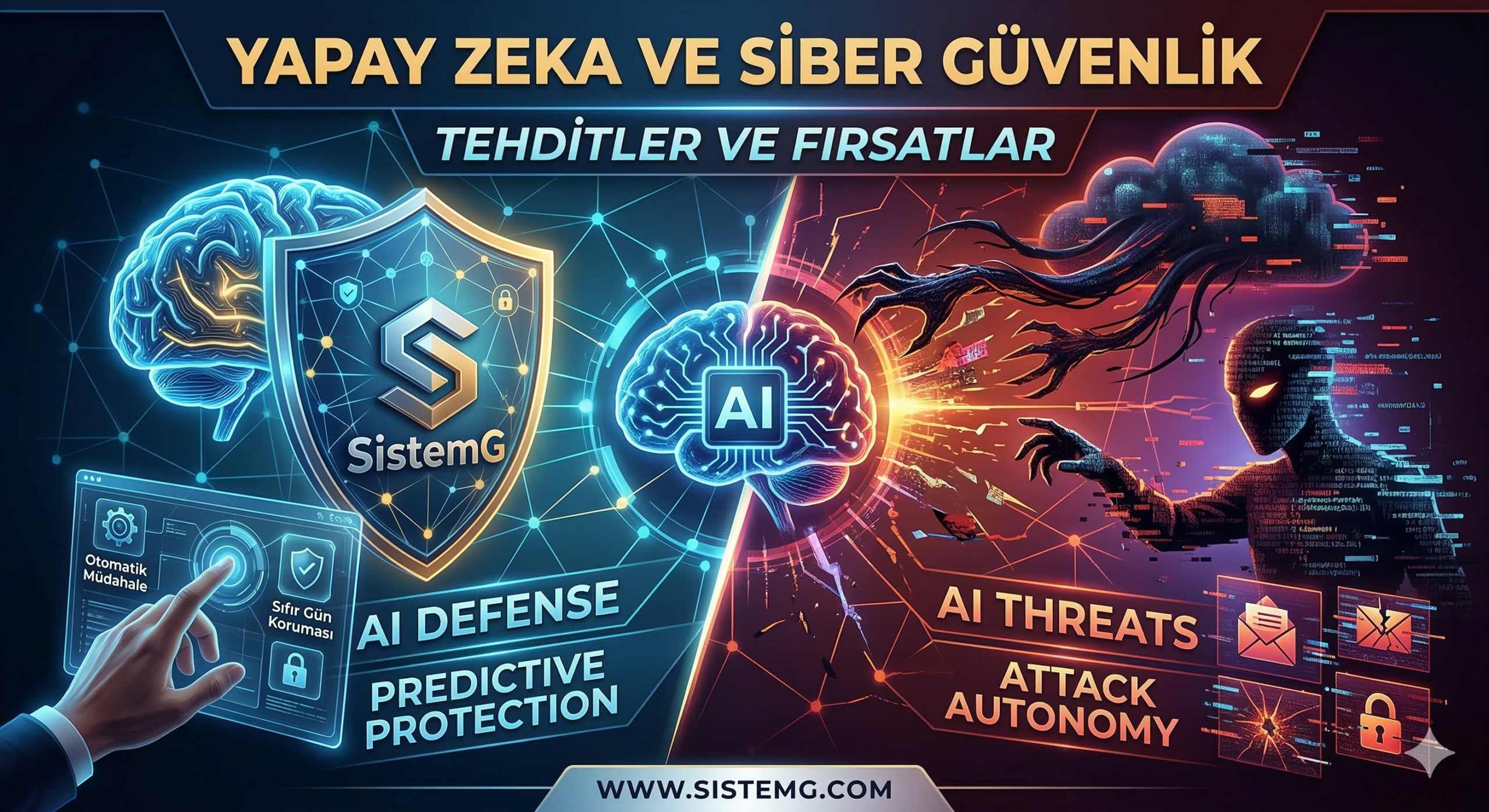 Yapay Zeka ve Siber Güvenlik