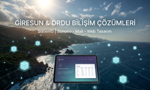 Kurumsal web sitesi vs sosyal medya karşılaştırması ve yapay zeka SEO uyumu SistemG.